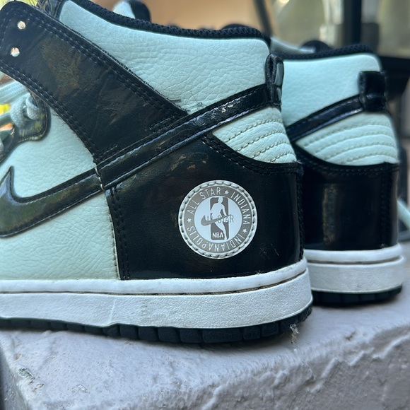 Nike dunks size 1 All star addition - Picture 2 of 4